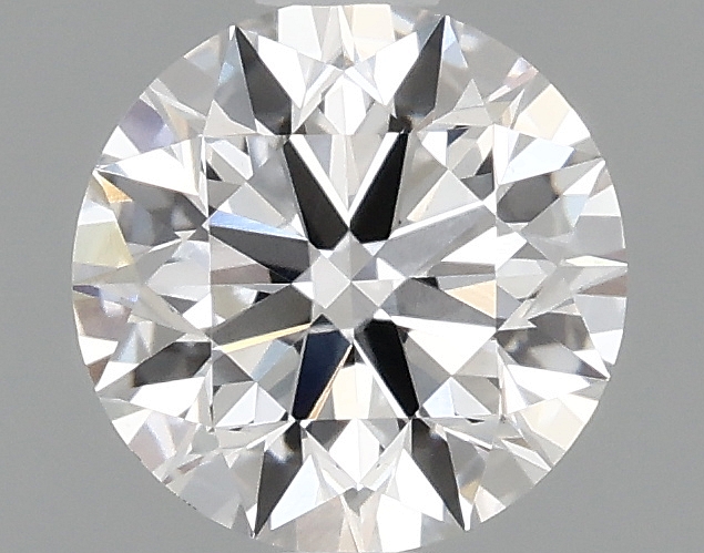 0.97 CT Round Brilliant Diamond