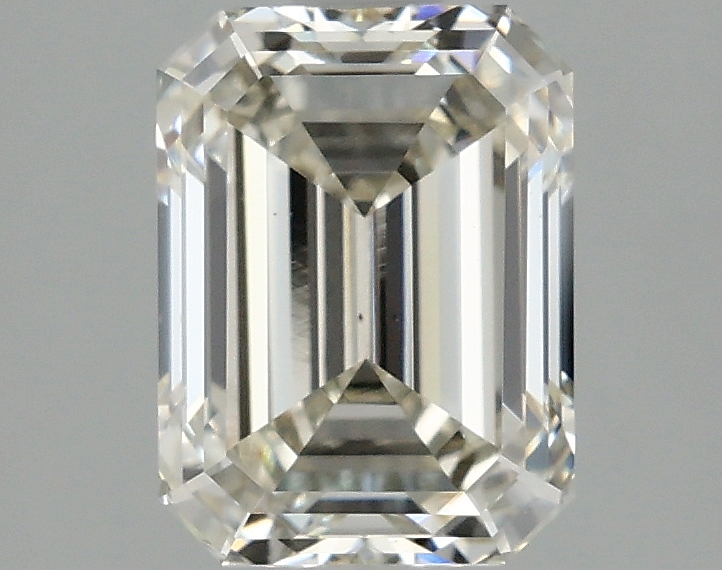 2.14 CT Emerald Diamond