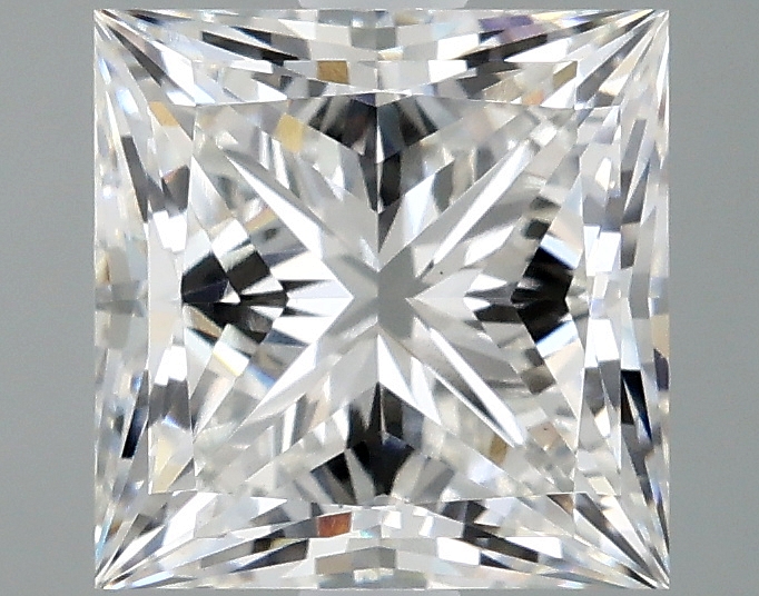 2.94 CT Princess Diamond