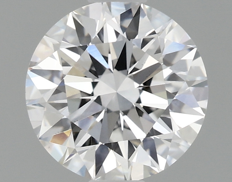 0.97 CT Round Brilliant Diamond