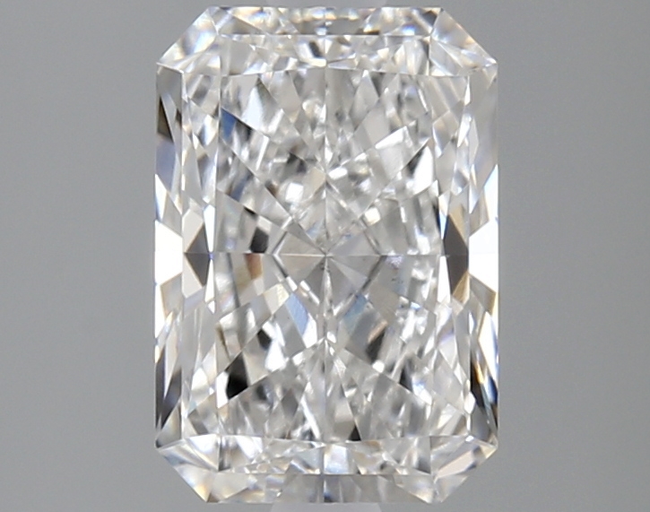 2.08 CT Radiant Diamond