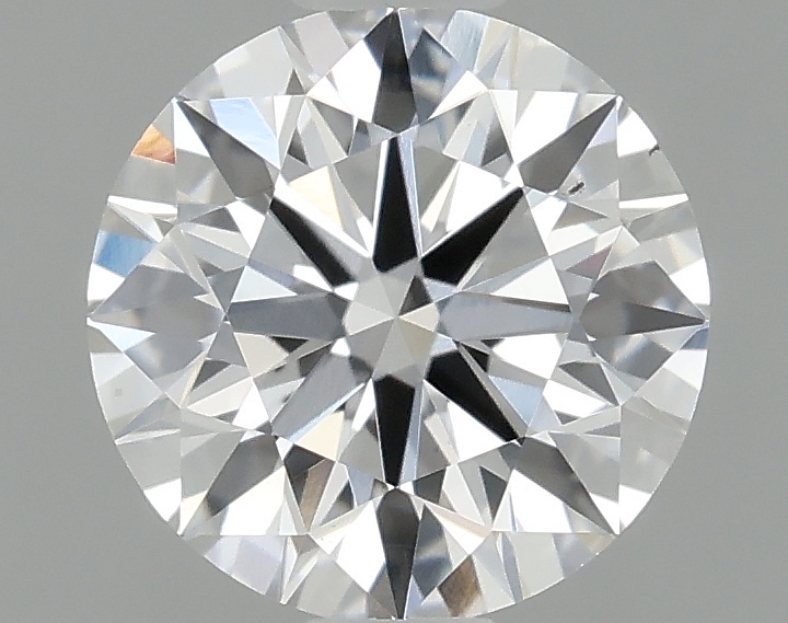 0.97 CT Round Brilliant Diamond