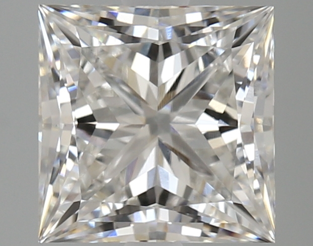 2.79 CT Princess Diamond
