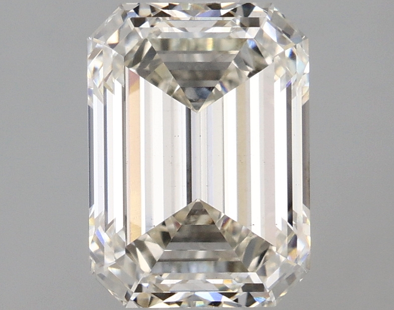 2.10 CT Emerald Diamond