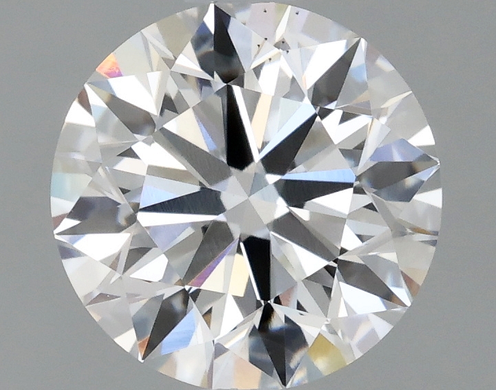 1.46 CT Round Brilliant Diamond