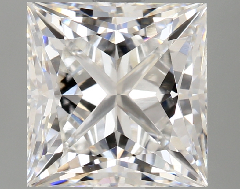 2.78 CT Princess Diamond