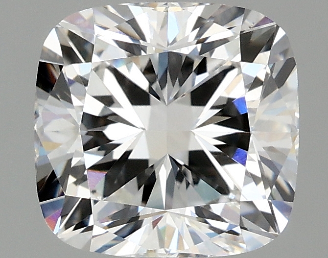 1.96 CT Cushion Diamond
