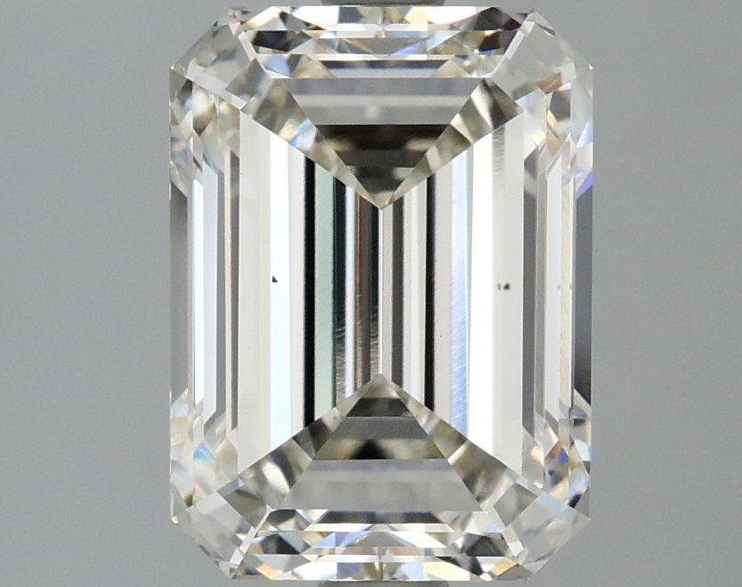 3.08 CT Emerald Diamond