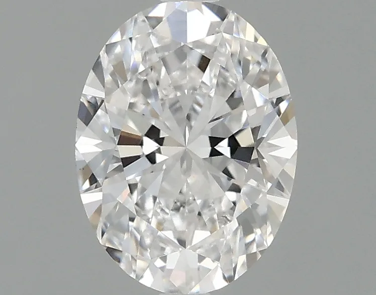 0.98 CT Oval Diamond