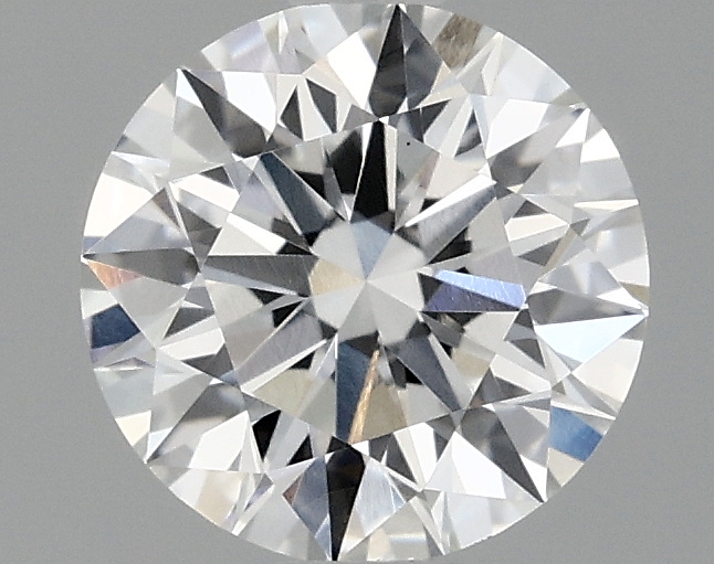 0.97 CT Round Brilliant Diamond