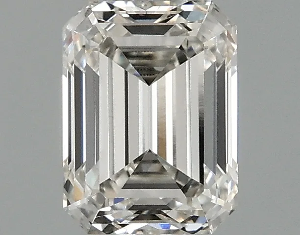 0.97 CT Emerald Diamond