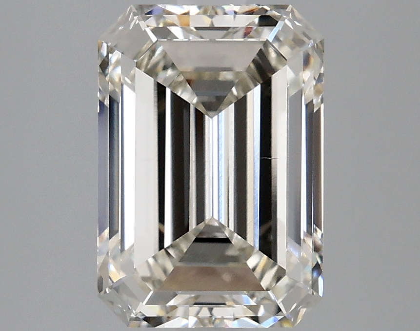 2.98 CT Emerald Diamond