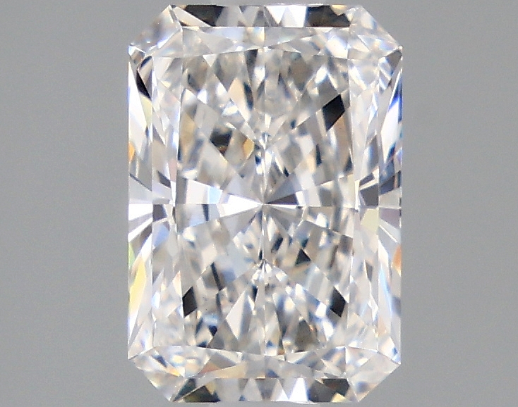 1.58 CT Radiant Diamond
