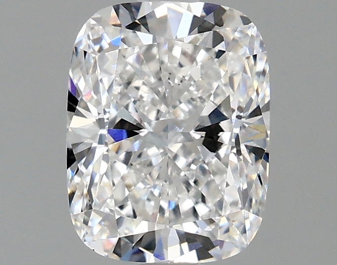 1.57 CT Cushion Diamond