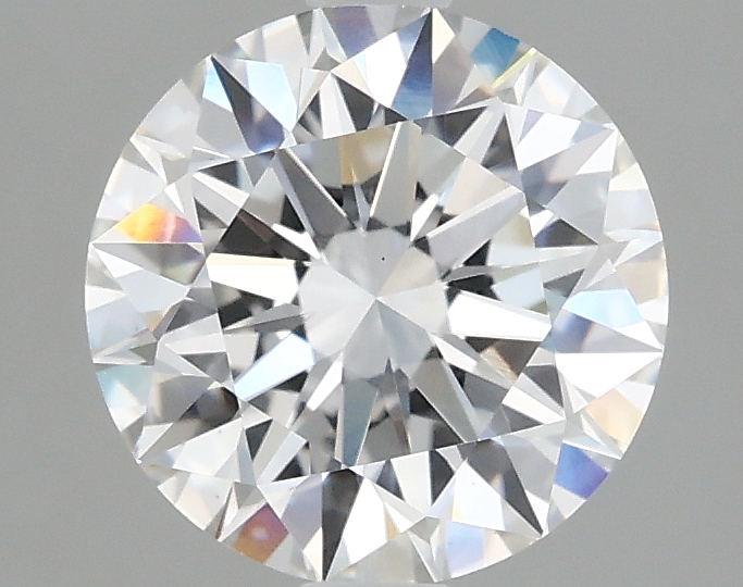 1.97 CT Round Brilliant Diamond