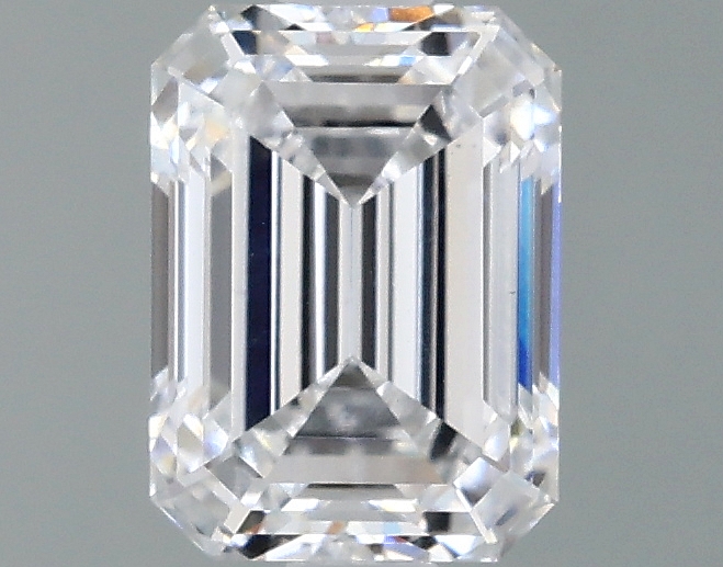 1.58 CT Emerald Diamond