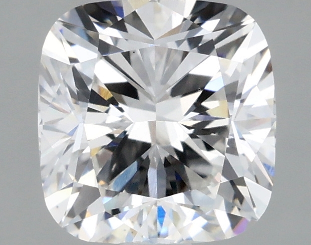 1.96 CT Cushion Diamond