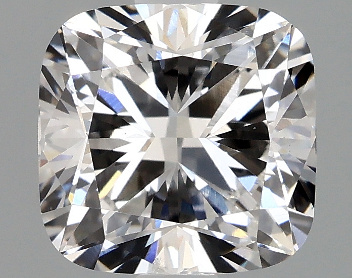 1.98 CT Cushion Diamond