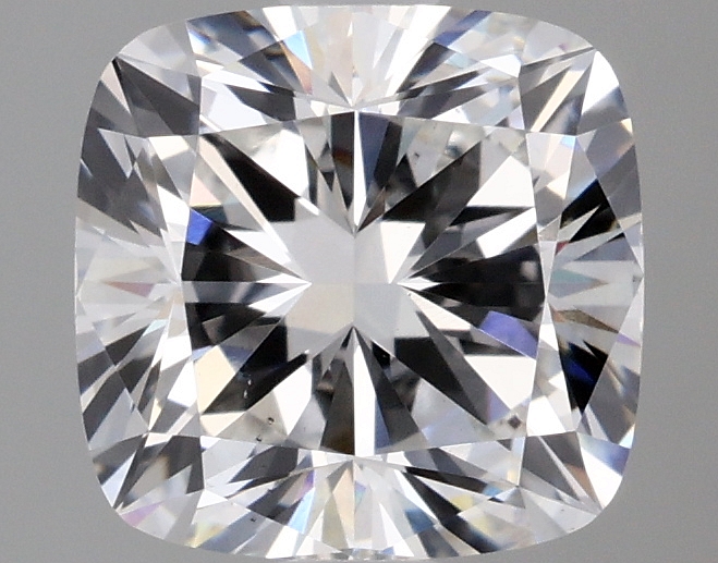 1.98 CT Cushion Diamond