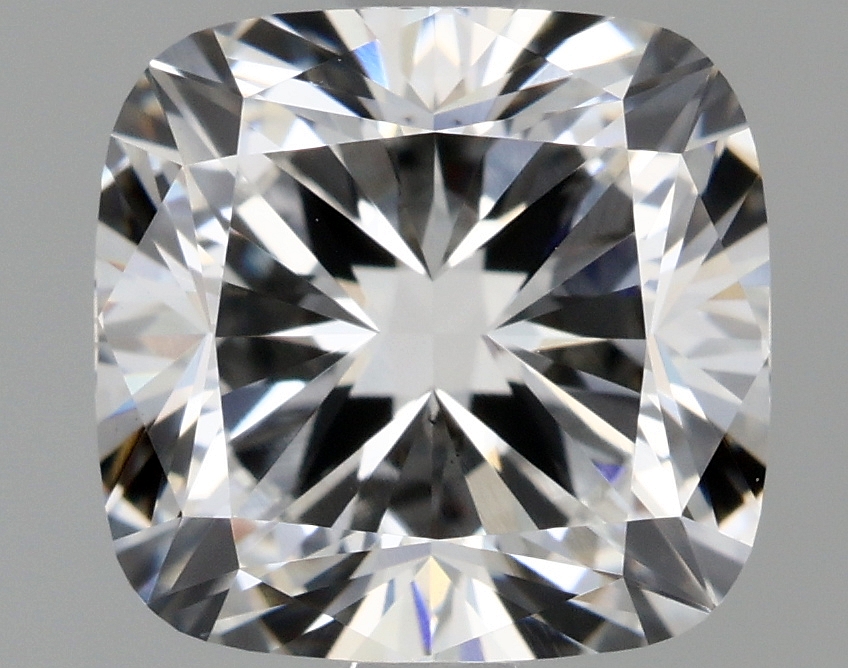 1.98 CT Cushion Diamond