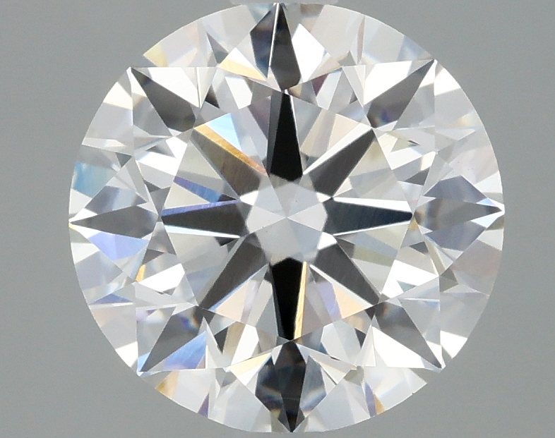 2.96 CT Round Brilliant Diamond