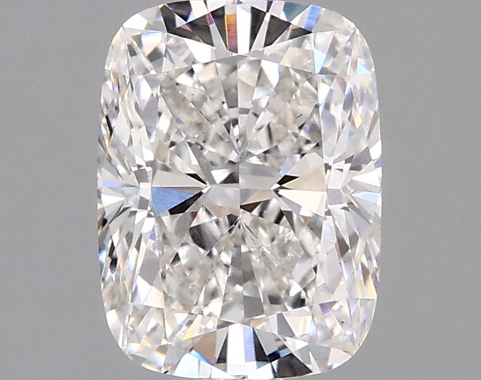 1.58 CT Cushion Diamond