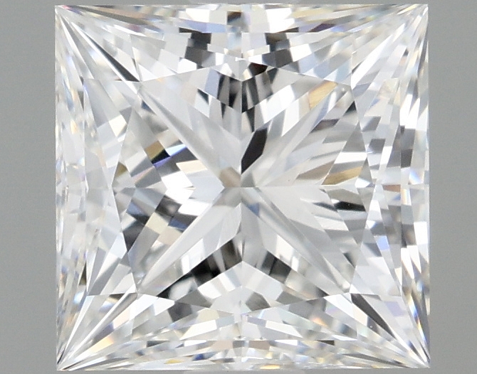 1.97 CT Princess Diamond