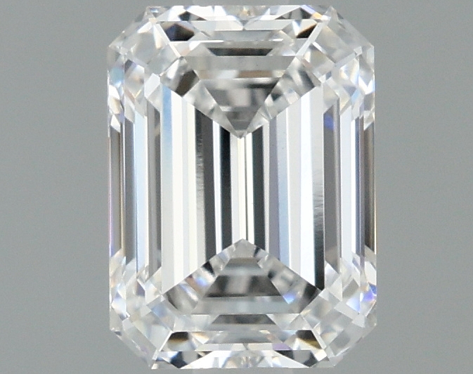 1.59 CT Emerald Diamond