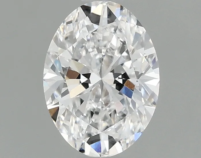 0.98 CT Oval Diamond