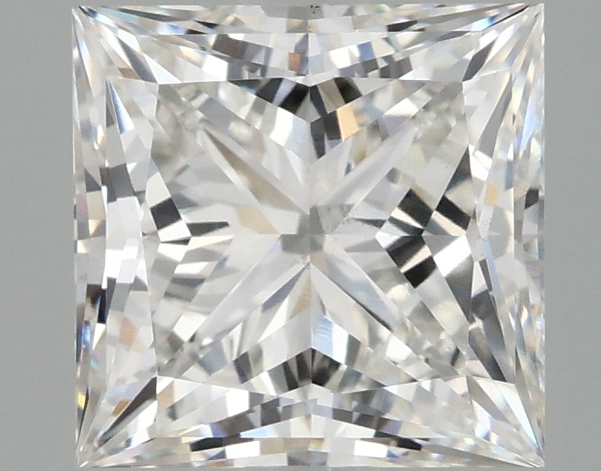 2.46 CT Pear Diamond