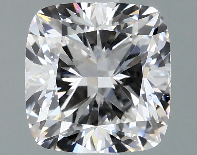 1.98 CT Cushion Diamond
