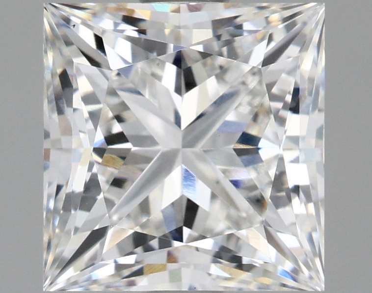 1.97 CT Princess Diamond