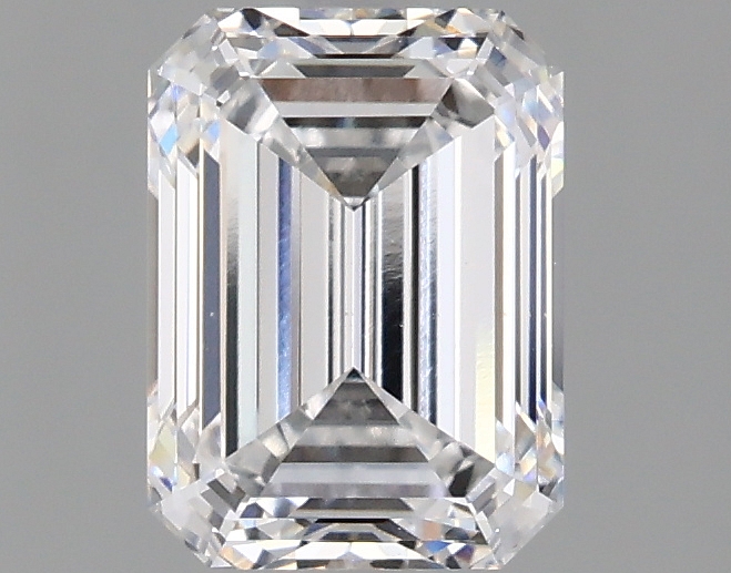 1.59 CT Emerald Diamond