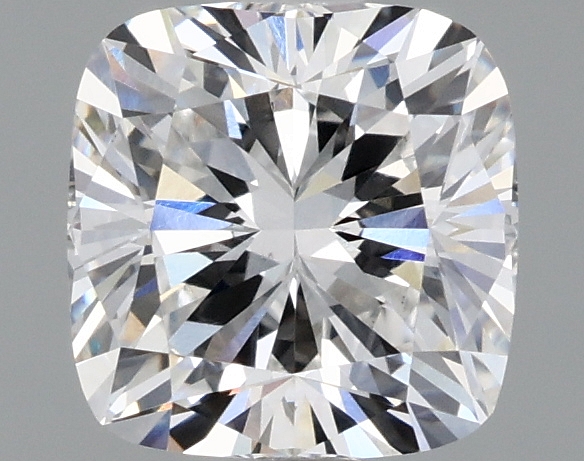 1.48 CT Cushion Diamond
