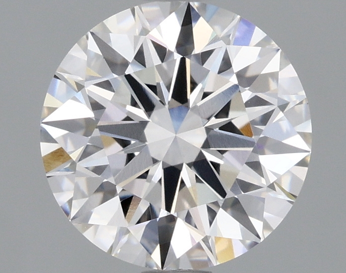 1.97 CT Round Brilliant Diamond