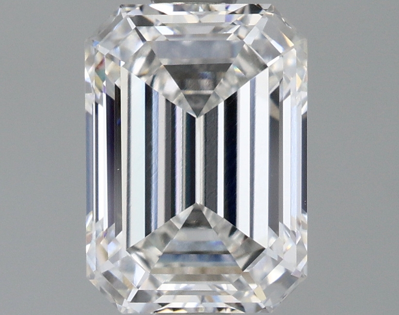 1.58 CT Emerald Diamond