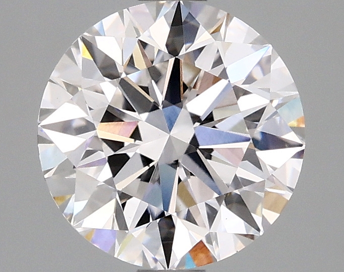 1.96 CT Round Brilliant Diamond