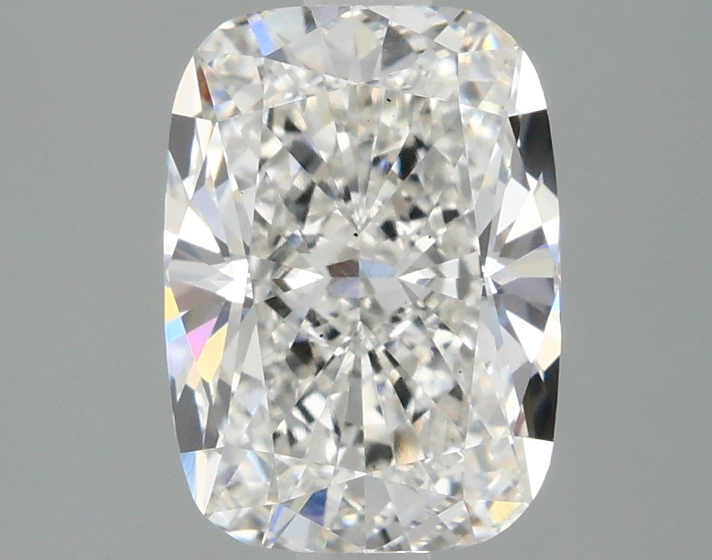2.05 CT Cushion Diamond