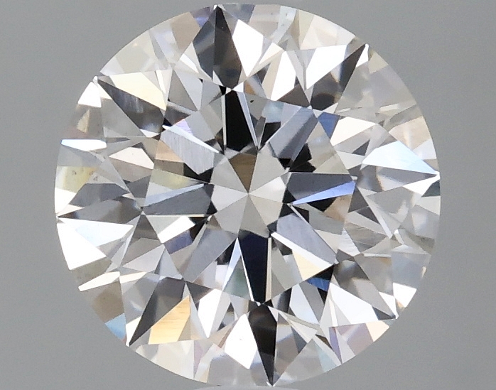 1.97 CT Round Brilliant Diamond