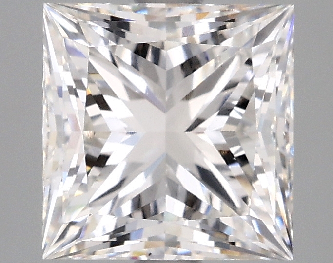 2.84 CT Pear Diamond