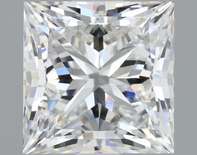 1.96 CT Princess Diamond