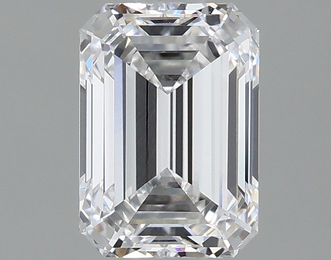 1.58 CT Emerald Diamond