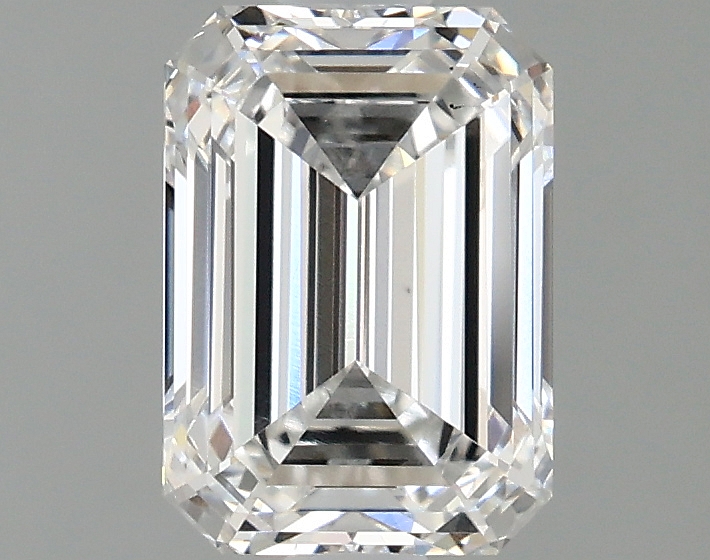 1.58 CT Emerald Diamond