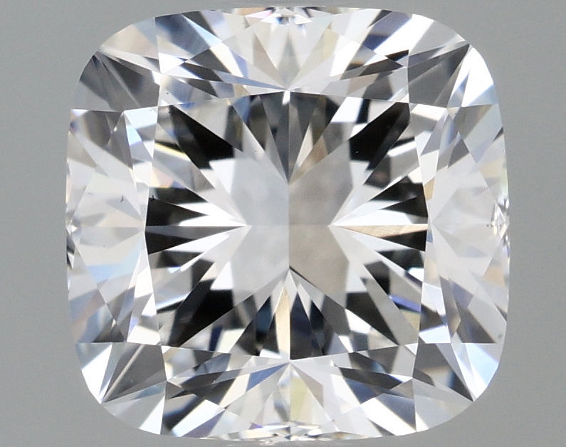 1.98 CT Cushion Diamond
