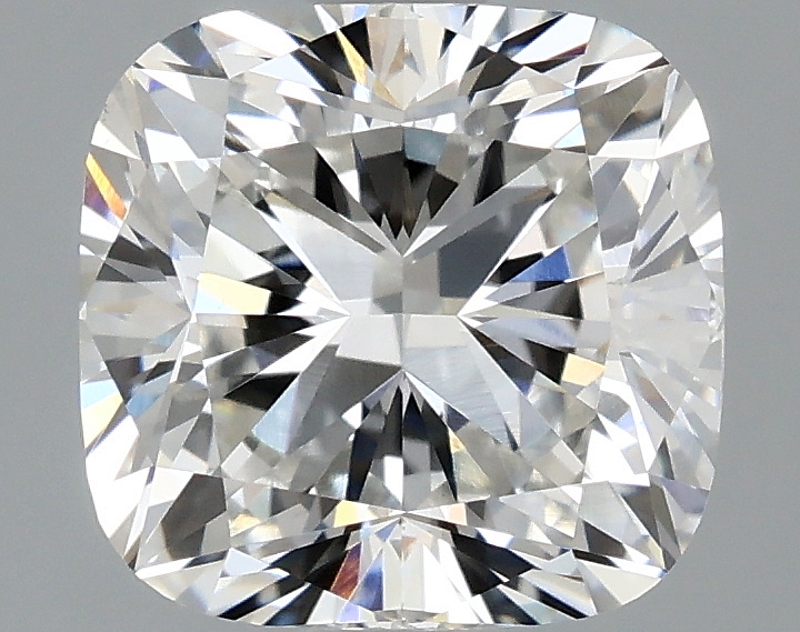 1.98 CT Cushion Diamond