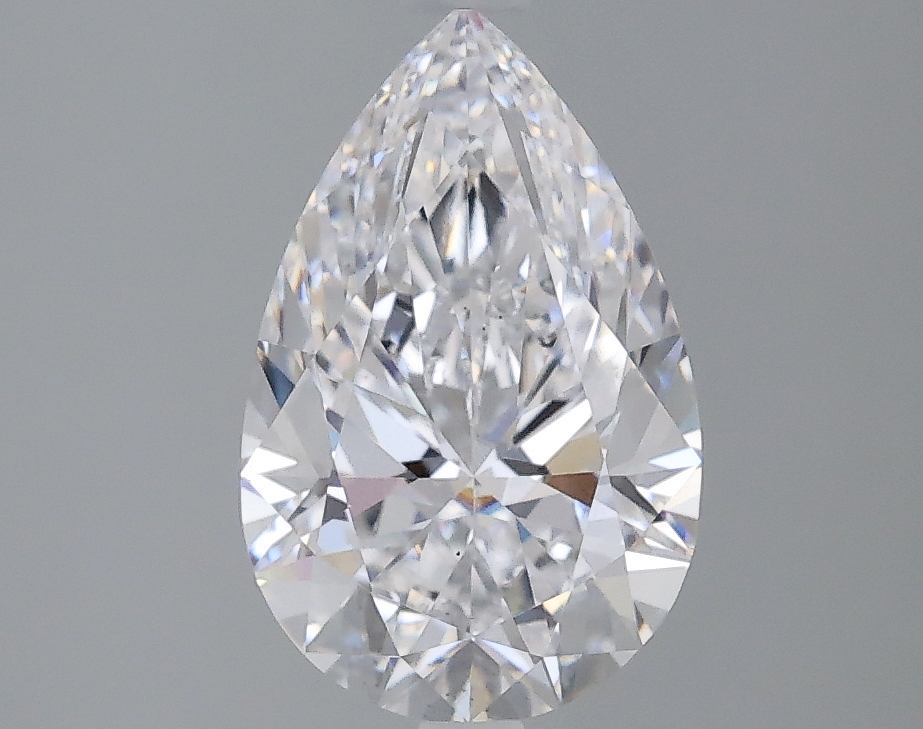 1.97 CT Pear Diamond