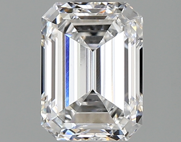 1.57 CT Emerald Diamond