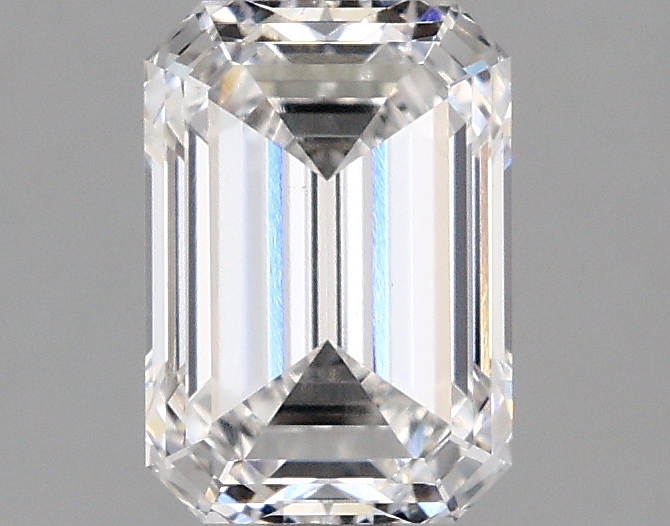 1.58 CT Emerald Diamond