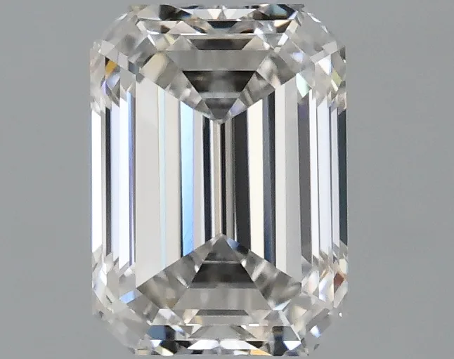 0.97 CT Emerald Diamond