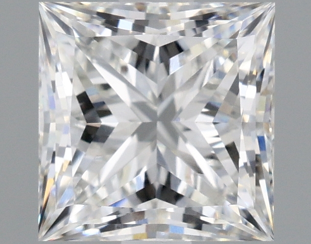 1.96 CT Princess Diamond